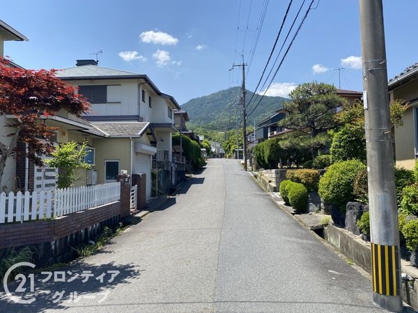 大津市下阪本２丁目　新築一戸建て　1期　1号棟