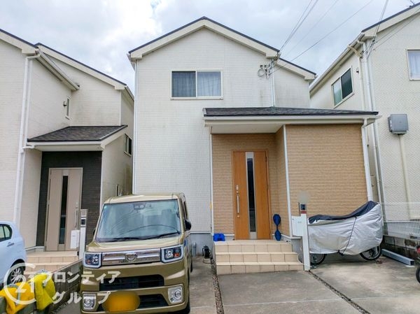 大津市坂本３丁目の中古一戸建て