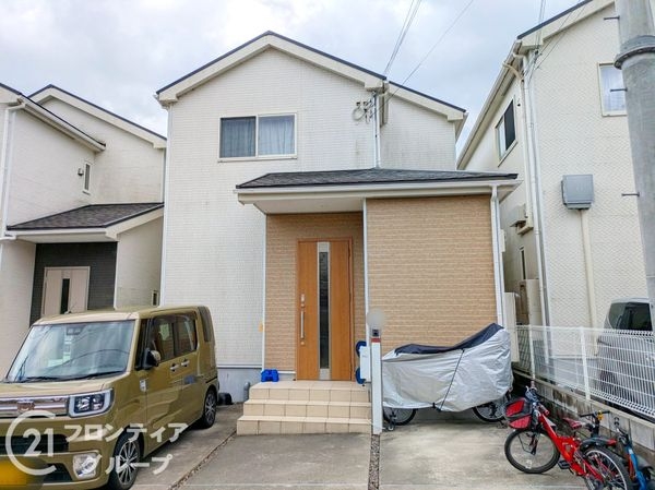 大津市坂本３丁目の中古一戸建て
