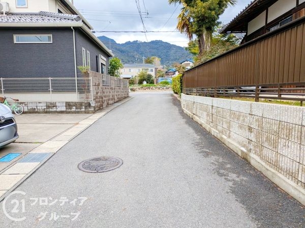 大津市坂本３丁目の中古一戸建て