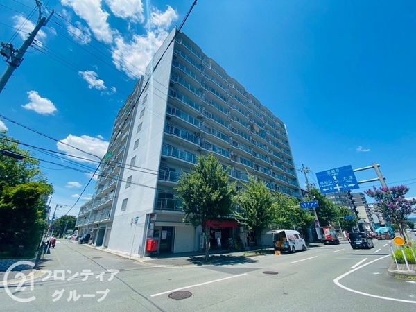 日商岩井朱雀マンション 中古マンション