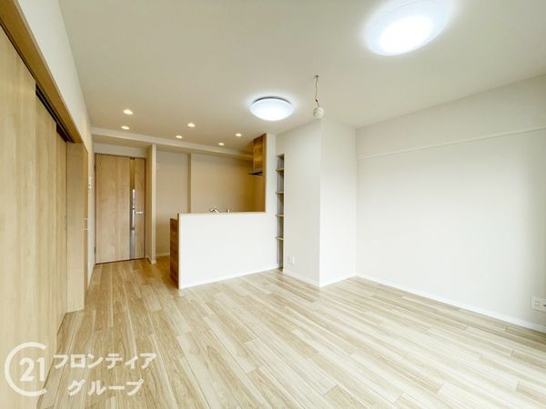 日商岩井朱雀マンション　中古マンション