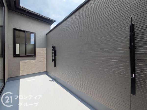 大津市際川３丁目　新築一戸建て　２期　全１区画