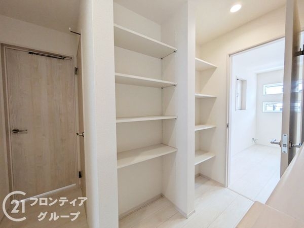 大津市際川３丁目　新築一戸建て　２期　全１区画