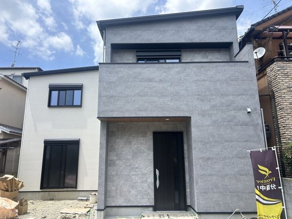 FrontierGardens　宇治市伊勢田町南遊田　新…
