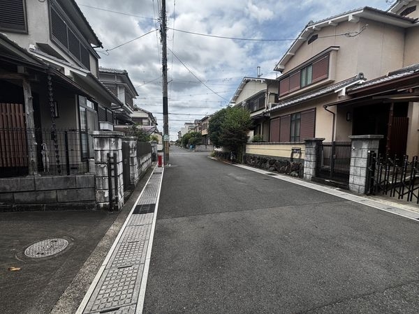 FrontierGardens　宇治市伊勢田町南遊田　新…