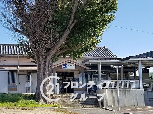 宇治市広野町中島　新築一戸建て　全１区画(新田駅(JR西日本奈良線))