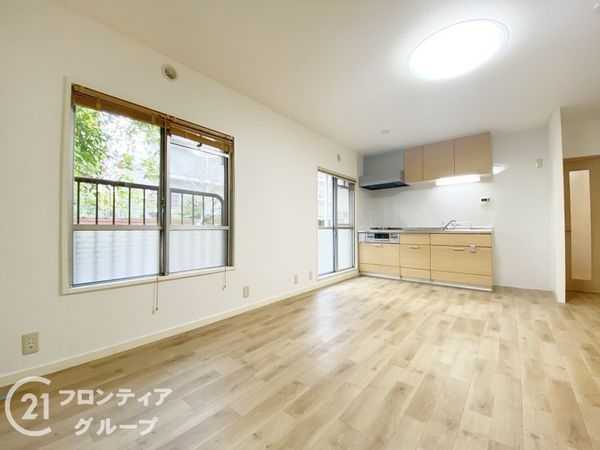 醍醐上ノ山団地Ｂ２棟　中古マンション