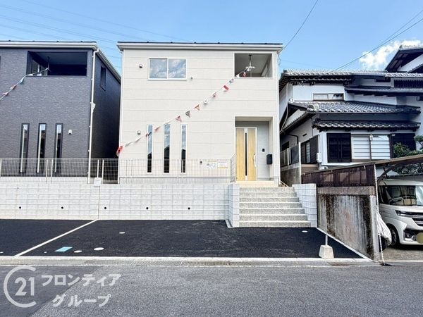 大津市稲葉台　新築一戸建て　第３　２号棟