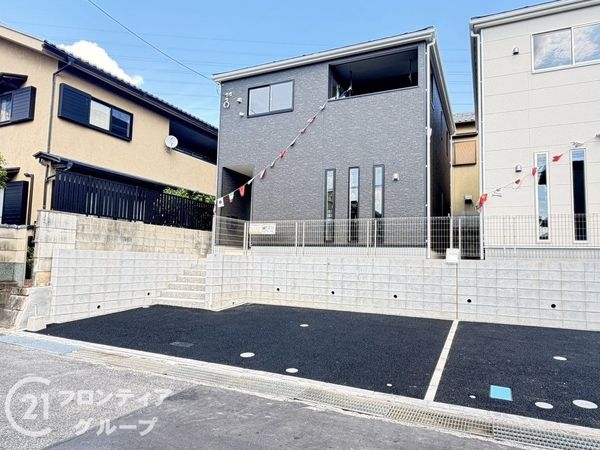 大津市稲葉台　新築一戸建て　第３　１号棟