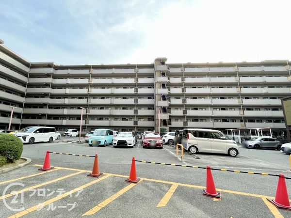 パデシオン宇治木幡　中古マンション