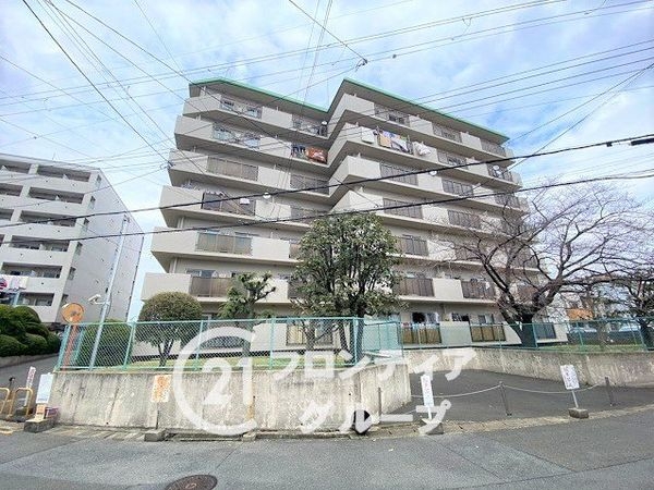 向陽セントラルハイツ　中古マンション
