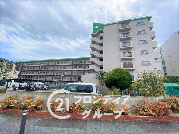 向陽セントラルハイツ　中古マンション