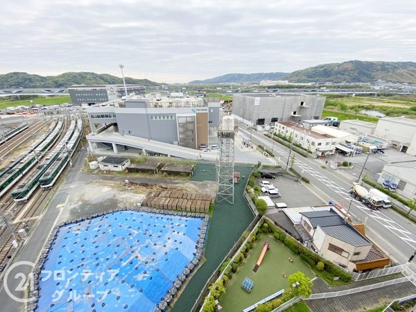 ライオンズマンション淀リバーサイド　中古マンション
