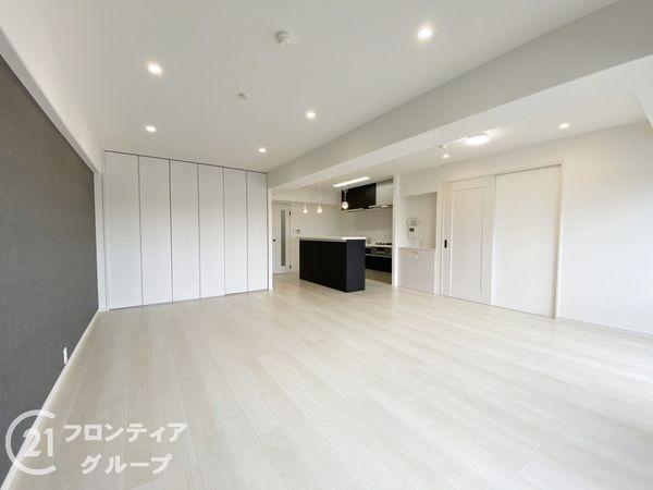 ライオンズマンション淀リバーサイド　中古マンション