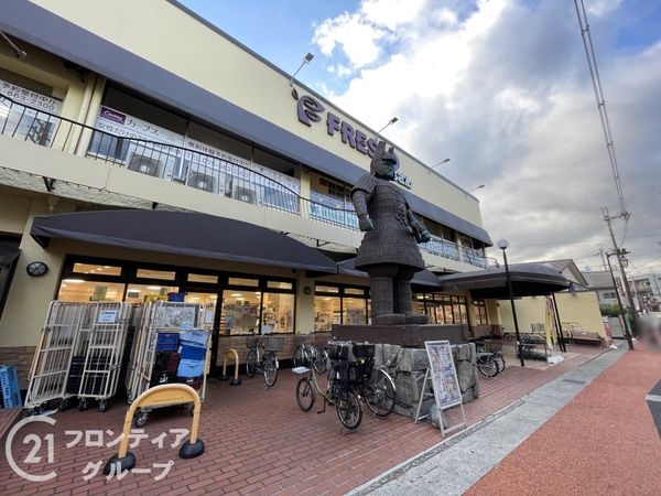 サンヴェール太秦　中古マンション(フレスコにっさん太秦店)