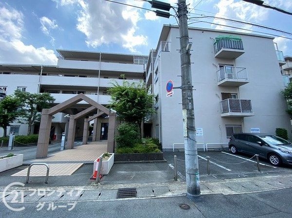 サンヴェール太秦　中古マンション