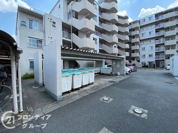 サンヴェール太秦　中古マンション