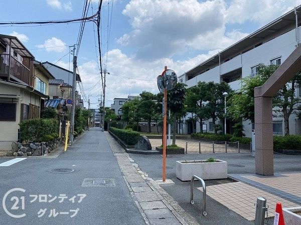 サンヴェール太秦　中古マンション