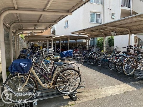 サンヴェール太秦　中古マンション