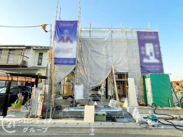京都市伏見区桃山町大島 新築一戸建て 2 1号棟