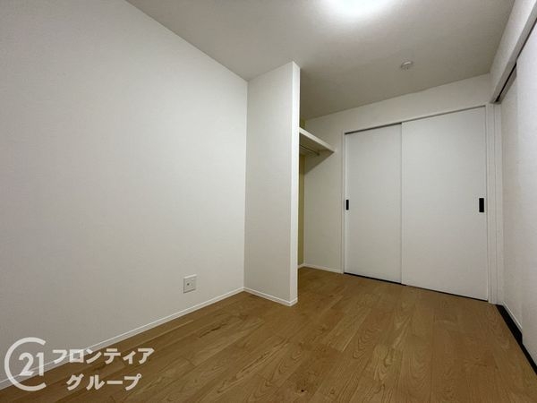 京都市伏見区桃山町大島　新築一戸建て　２　１号棟