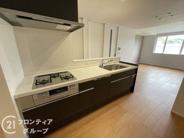 京都市伏見区桃山町大島　新築一戸建て　２　１号棟