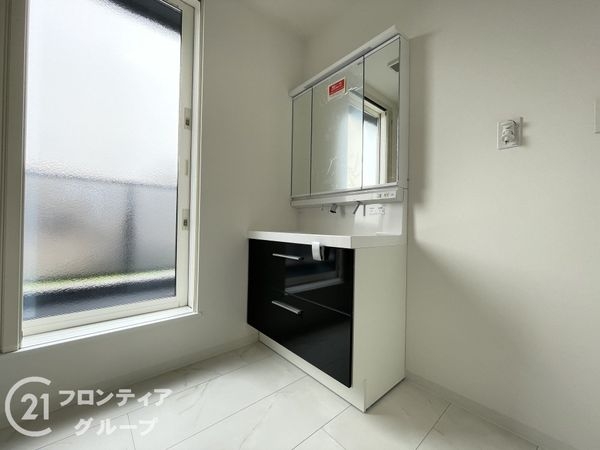 京都市伏見区桃山町大島　新築一戸建て　２　１号棟