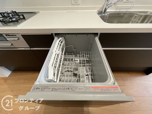 京都市伏見区桃山町大島　新築一戸建て　２　１号棟