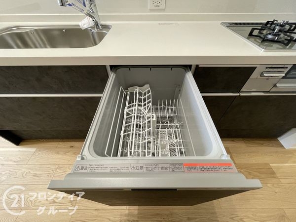 京都市伏見区桃山町大島　新築一戸建て　２　２号棟