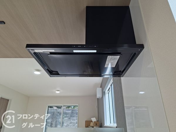 宇治市木幡御蔵山　新築一戸建て　１期　１号棟