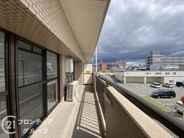 ライオンズマンション向日町中古マンション