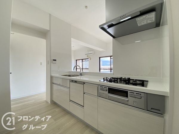 ライオンズマンション向日町中古マンション