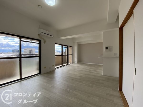ライオンズマンション向日町中古マンション