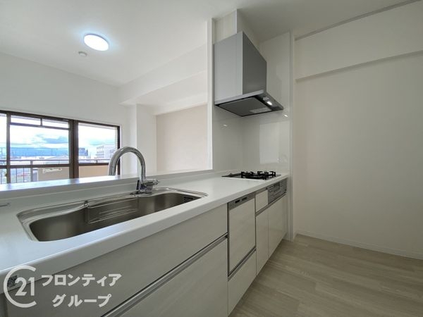 ライオンズマンション向日町中古マンション