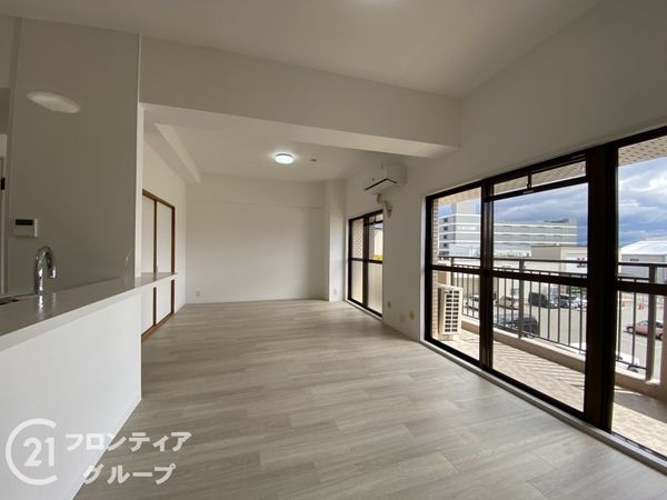 ライオンズマンション向日町中古マンション