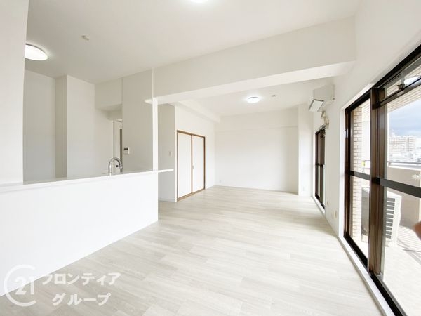 ライオンズマンション向日町中古マンション