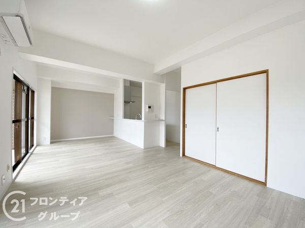 ライオンズマンション向日町中古マンション