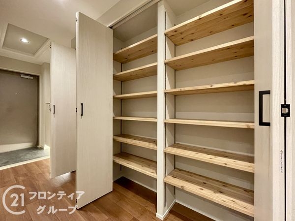 ネバーランド御所南　中古マンション