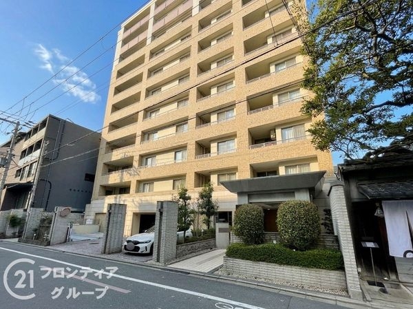 ネバーランド御所南　中古マンション