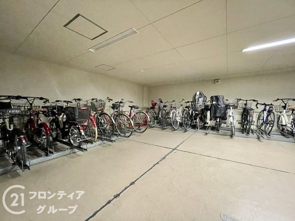 ネバーランド御所南　中古マンション