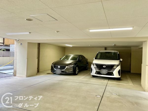 ネバーランド御所南　中古マンション