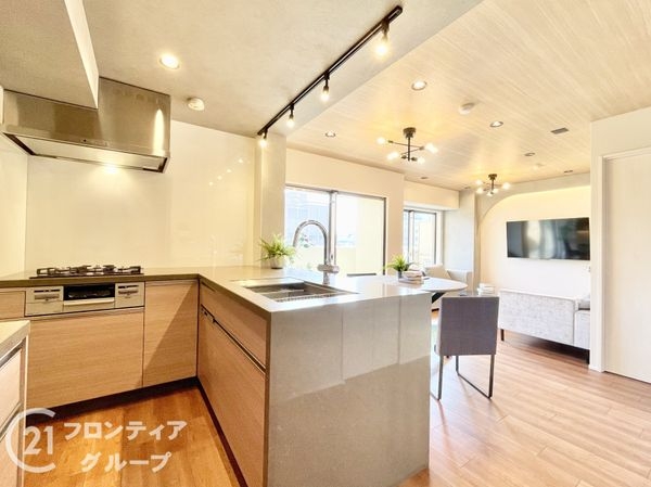 ネバーランド御所南　中古マンション