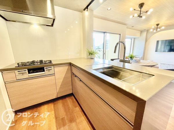 ネバーランド御所南　中古マンション
