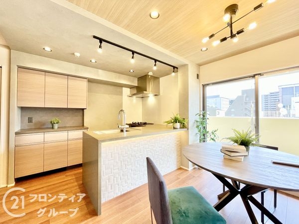 ネバーランド御所南　中古マンション