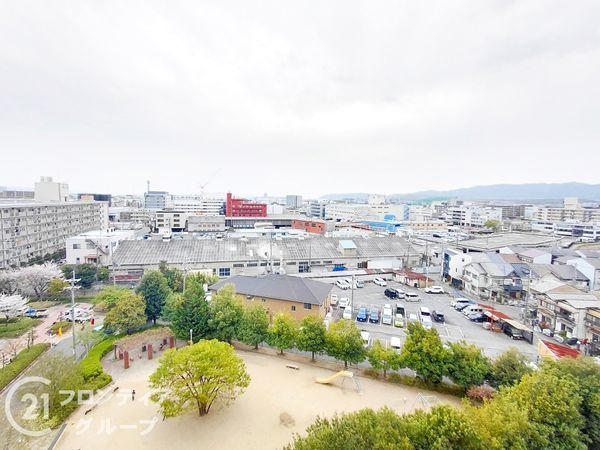 サンシティ西京極１番館　中古マンション