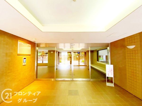 サンシティ西京極１番館　中古マンション