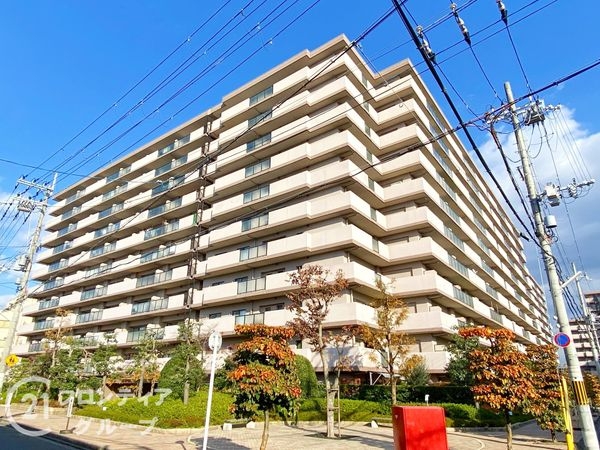サンシティ西京極1番館 中古マンション