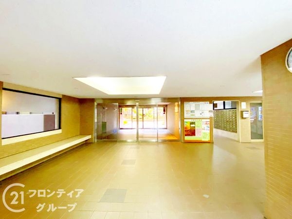 サンシティ西京極１番館　中古マンション