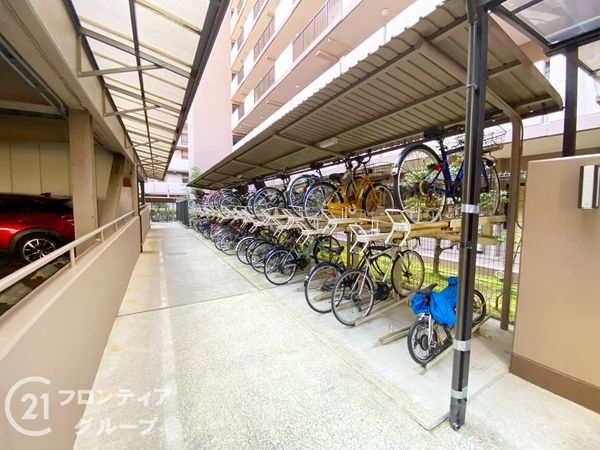 サンシティ西京極１番館　中古マンション